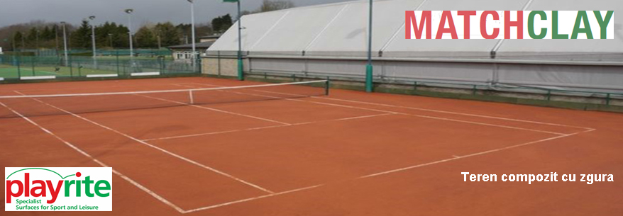 MatchClay -Tenis Zgura
